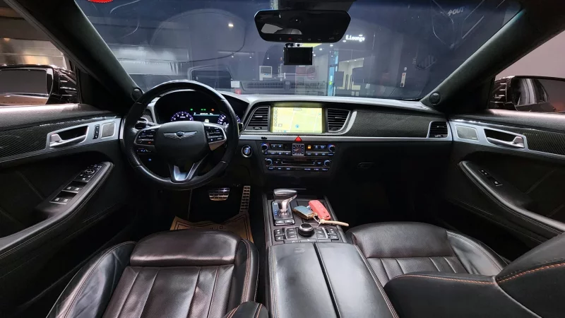 Genesis G80