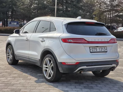Lincoln MKC