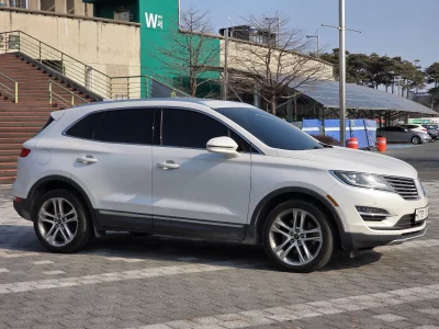 Lincoln MKC