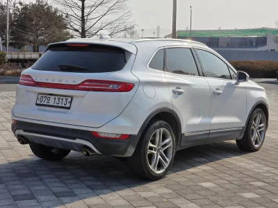 Lincoln MKC