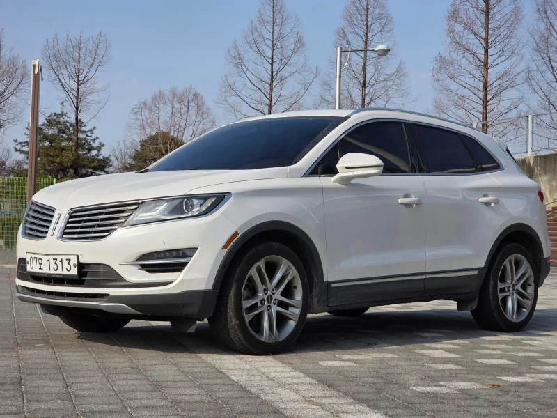 Lincoln MKC