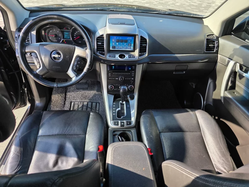 Daewoo Captiva