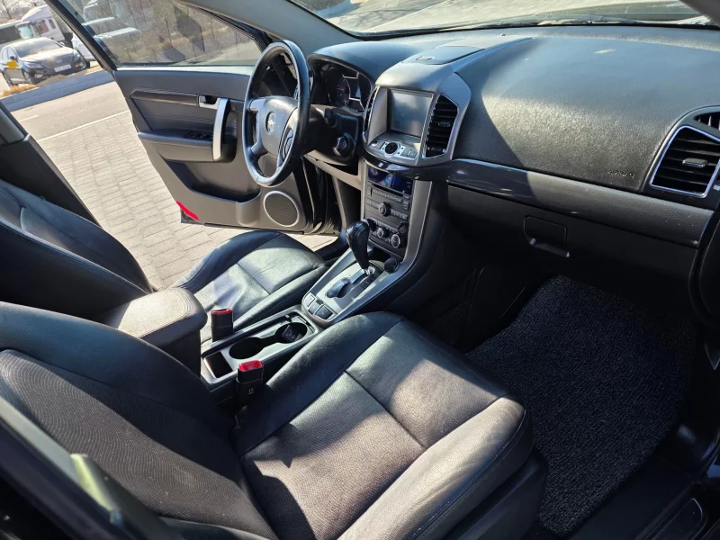 Daewoo Captiva