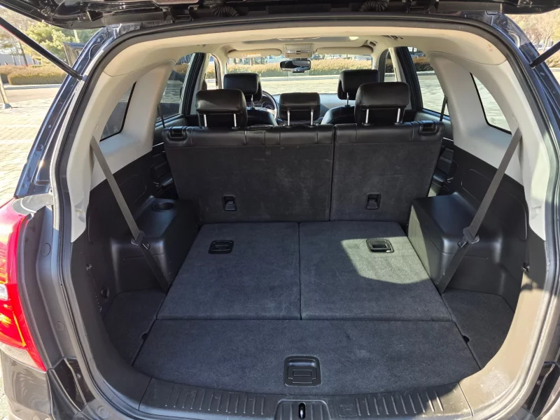 Daewoo Captiva