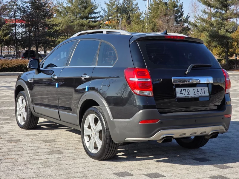Daewoo Captiva