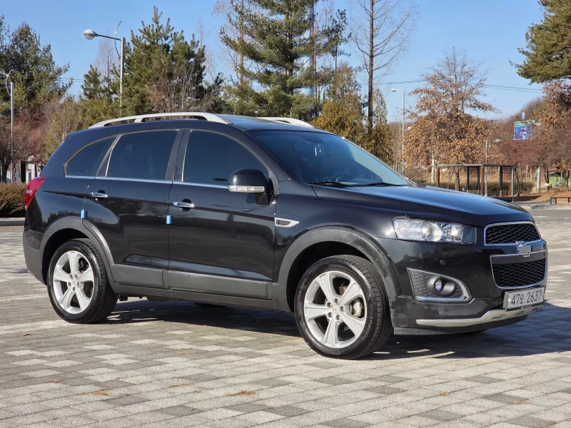 Daewoo Captiva