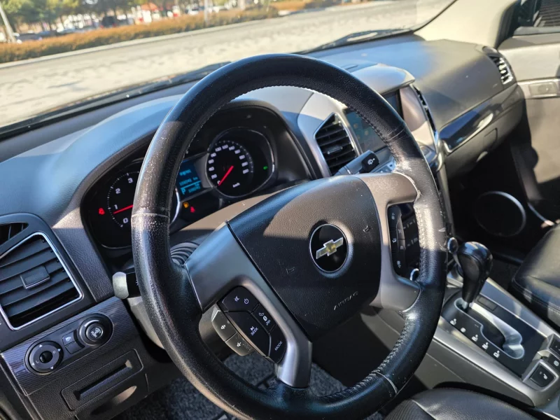 Daewoo Captiva