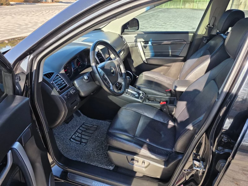 Daewoo Captiva