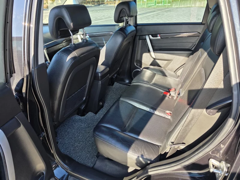 Daewoo Captiva