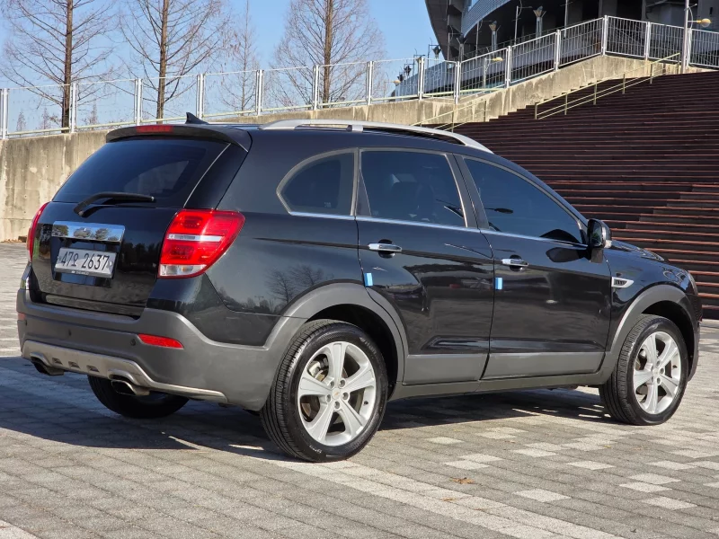 Daewoo Captiva