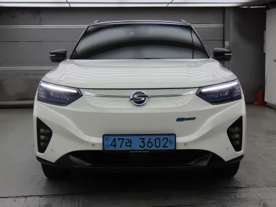 SsangYong Korando e-Motion