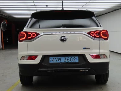 SsangYong Korando e-Motion