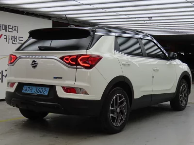 SsangYong Korando e-Motion