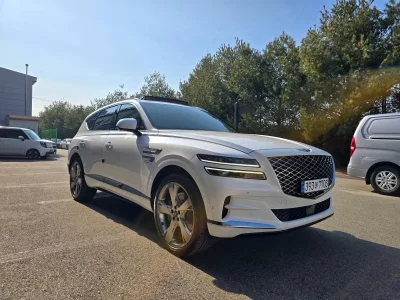 Genesis GV80