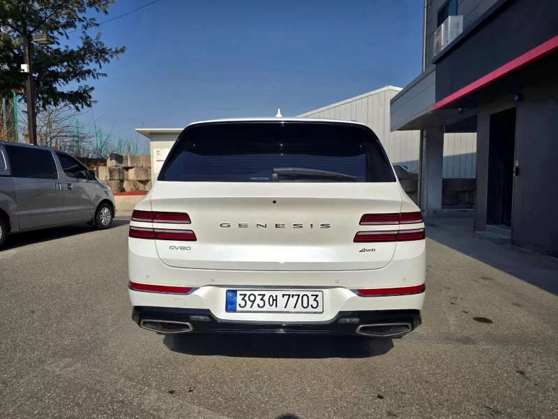Genesis GV80