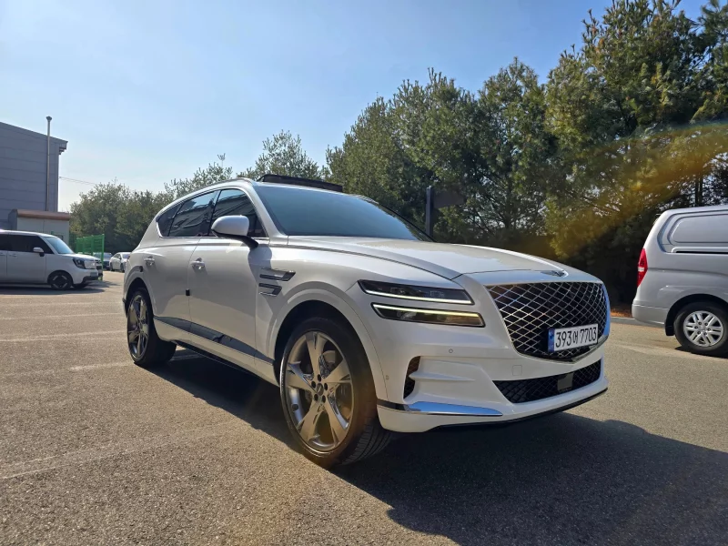Genesis GV80