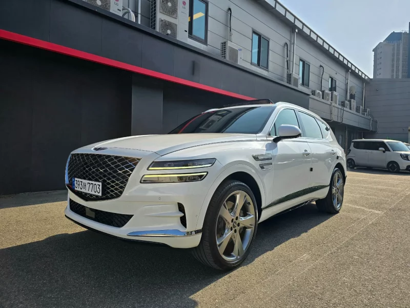 Genesis GV80
