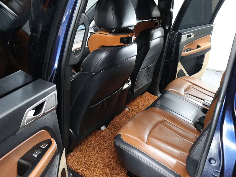 SsangYong Rexton Sports Khan