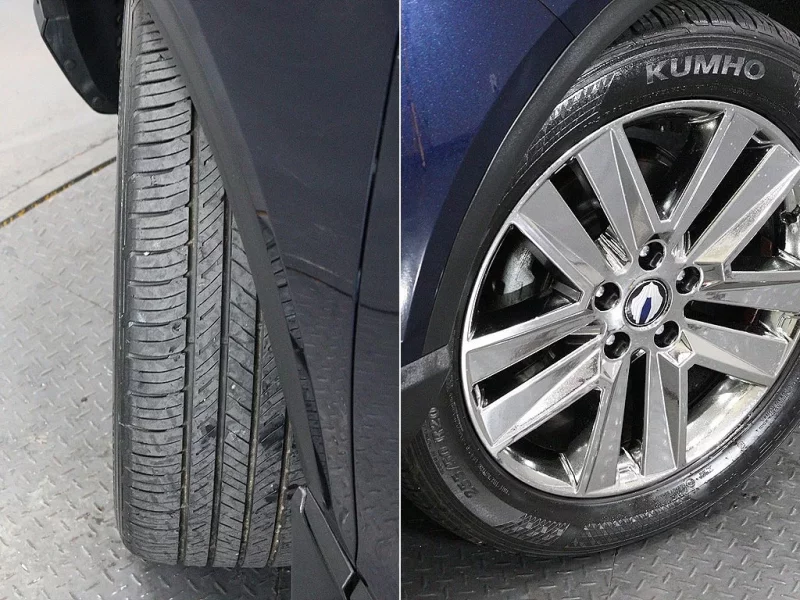 SsangYong Rexton Sports Khan