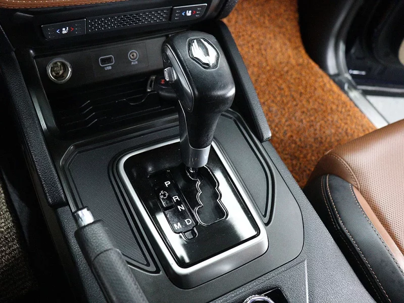 SsangYong Rexton Sports Khan