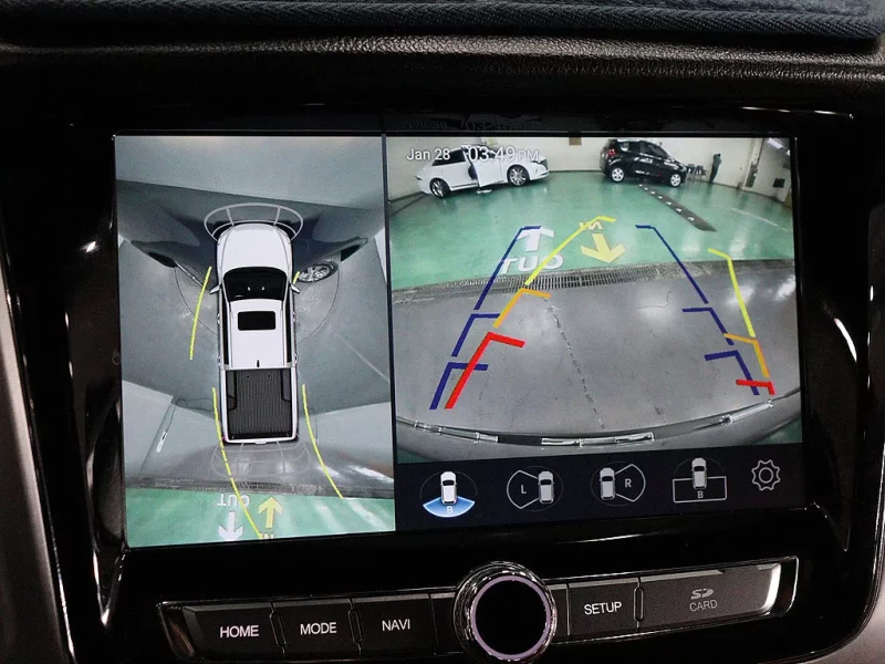 SsangYong Rexton Sports Khan