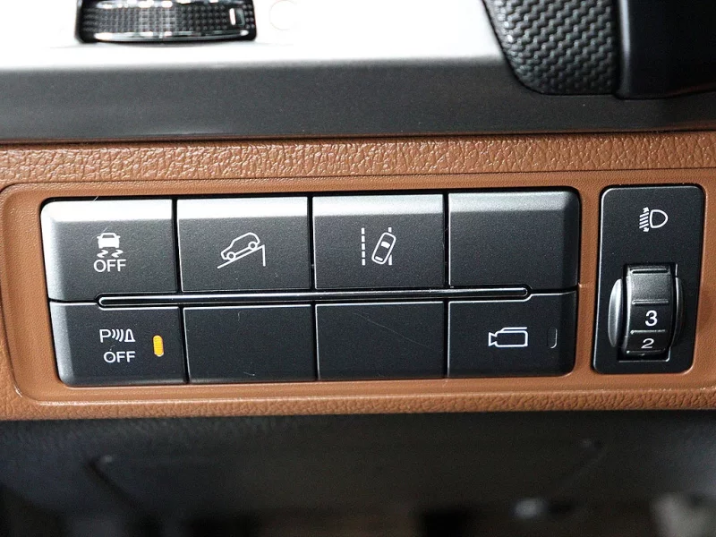 SsangYong Rexton Sports Khan