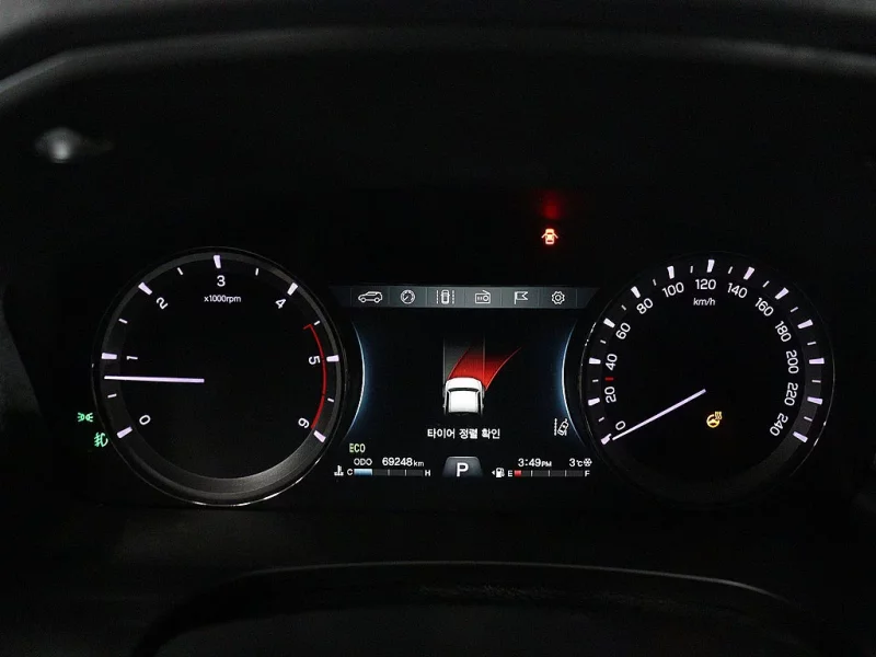 SsangYong Rexton Sports Khan