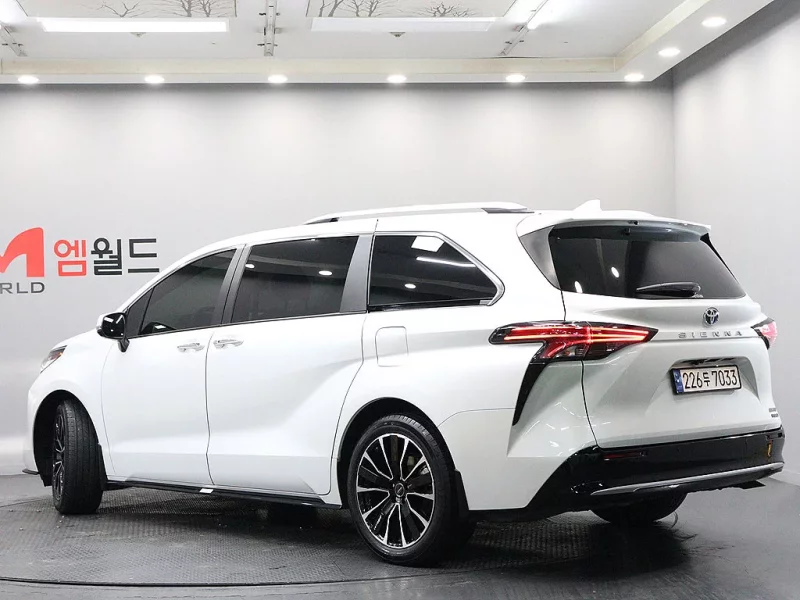 Toyota SIENNA