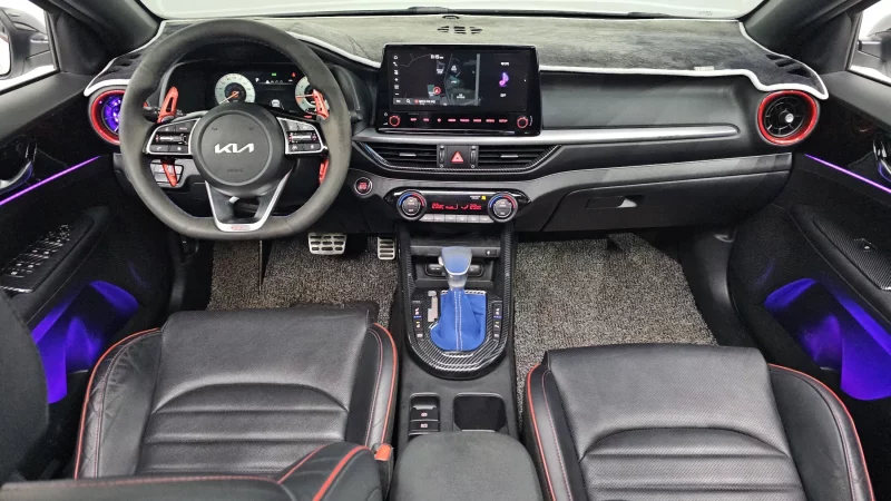 Kia K3