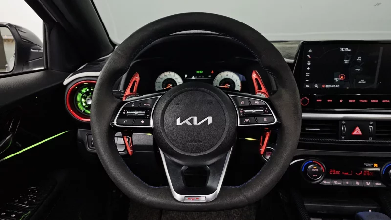 Kia K3