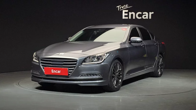 Hyundai Genesis
