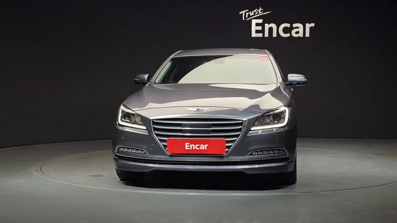 Hyundai Genesis