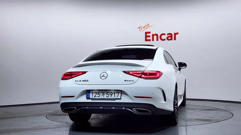 Mercedes-Benz CLS-Class