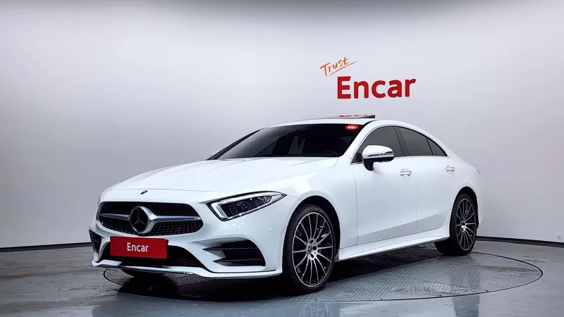 Mercedes-Benz CLS-Class