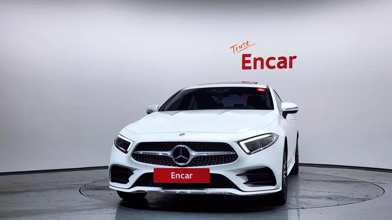 Mercedes-Benz CLS-Class