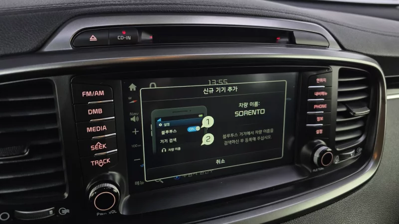 Kia Sorento