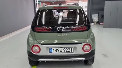 Hyundai Casper