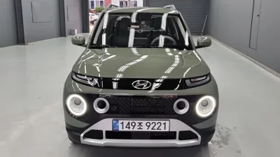 Hyundai Casper