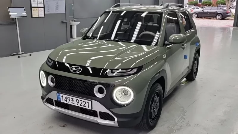 Hyundai Casper