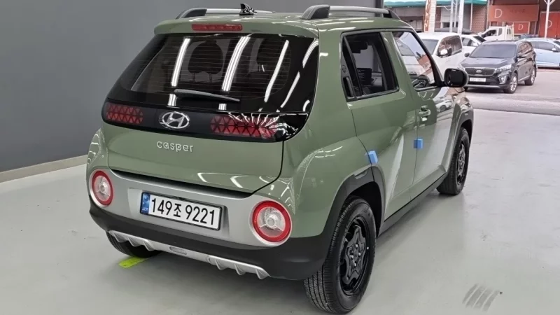 Hyundai Casper