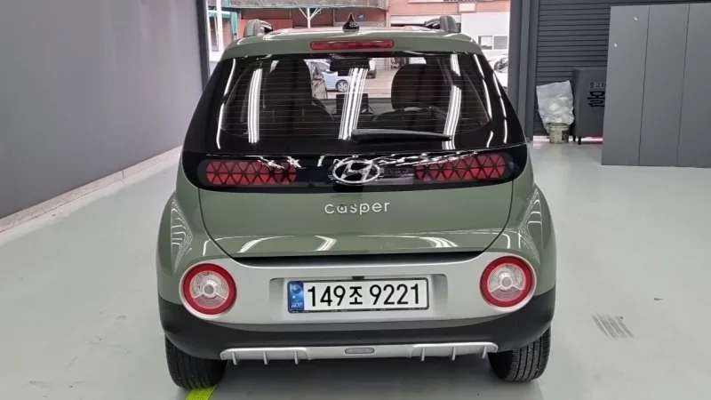 Hyundai Casper