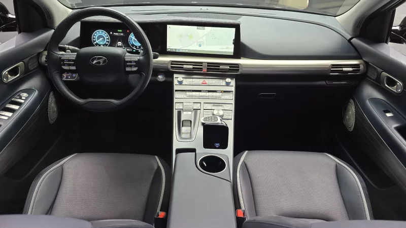 Hyundai Nexo