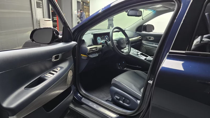 Hyundai Nexo