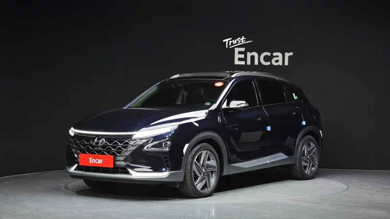 Hyundai Nexo