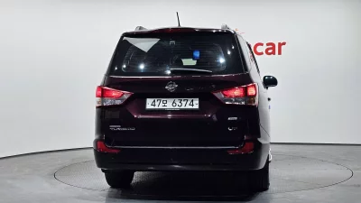 SsangYong Korando Turismo