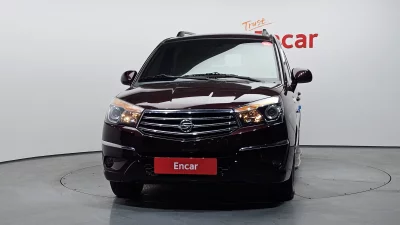 SsangYong Korando Turismo