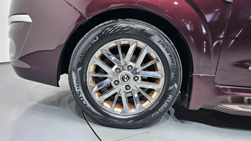 SsangYong Korando Turismo