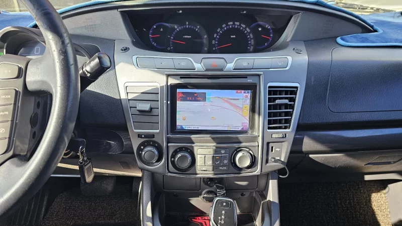 SsangYong Korando Turismo