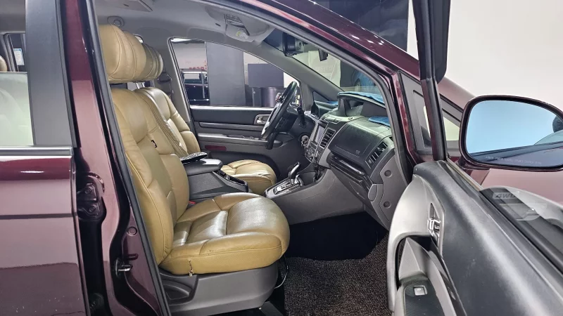 SsangYong Korando Turismo