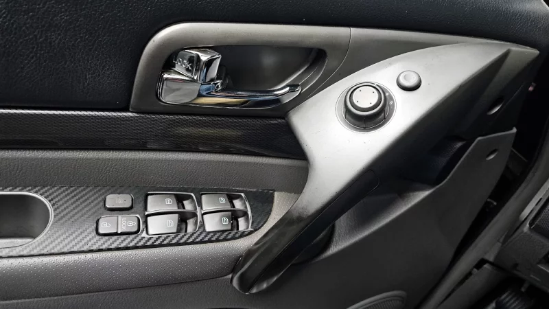 SsangYong Korando Turismo